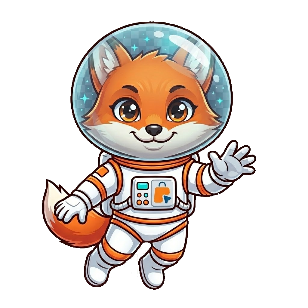 עלי השועל אסטרונאוט